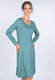 Kleid Eilini Ethno  - lake