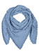 Dreieckstuch Lisa  - blue shadow