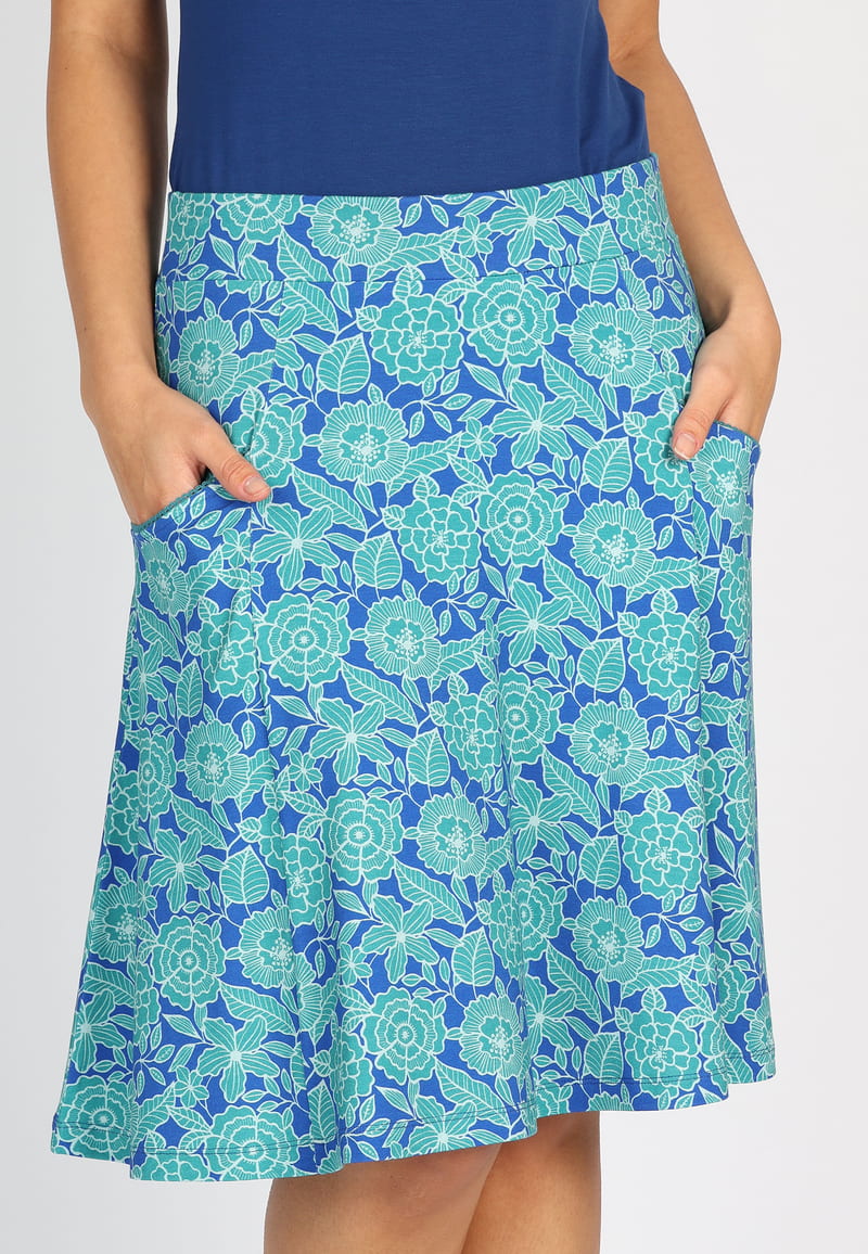 Rock Gesalita spring rose  - lagoon