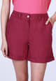 Leinenshorts Feliene - pink