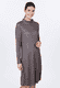 Kleid Julietha  - navy