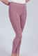 Leggings Antje  - dusty orchid
