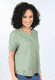 Bluse Birgitine - salbei