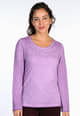 Langarmshirt Lonnisa - lavender