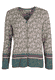 Strickjacke Christianje - olive