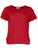 T-Shirt Betzi  - purple