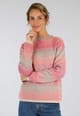 Strickpullover Dorit Fantasy  - sand
