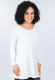 Tunika Elanai - white