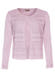 Strickjacke Rixa  - rose