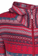 Strickjacke Ida crazy - cerise