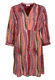 Kleid Meri - deep purple