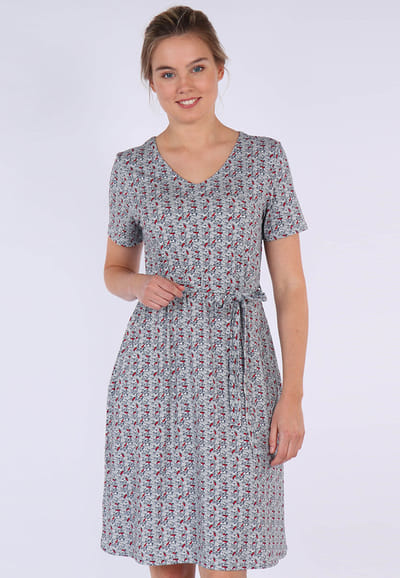 Kleid Jasira - navy