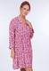Kleid Meri Cherry - raspberry