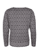 Strickjacke Renee - grey