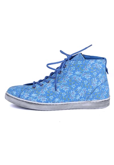 Sneaker Loa flower - delfter