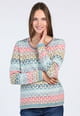 Strickpullover Josefine shade - sand