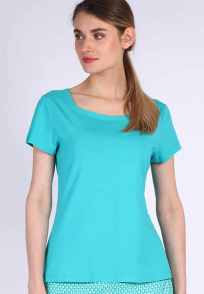 T-Shirt Tal - tropical