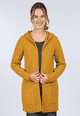 Strickjacke Uta  - honey