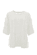 Strickpullover Mitzi - ivory
