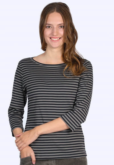 Shirt Pitta - black