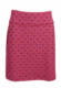 Rock Liv rising bow - deep purple
