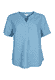 Bluse Birgitine - swedish blue