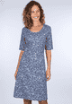 Kleid Lesedi - navy