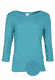 3/4-Arm-Shirt Pippita  - lake