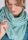 Dreieckstuch Lisa  - turquoise