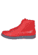 High Sneaker Loa - wine