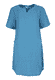 Kleid Bloom - swedish blue