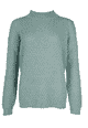 Strickpullover Verola - cool moss