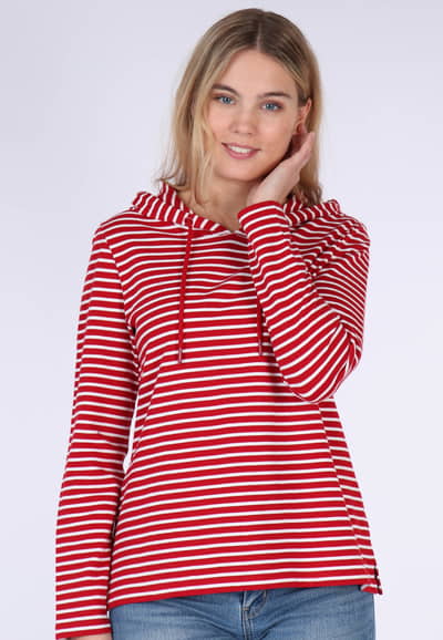 Sweater Hilja - red