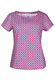 T-Shirt Tal rainbow - raspberry