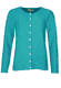 Strickjacke Natascha - smaragd