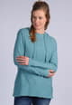 Strickpullover Candela - mosaic blue