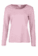 Langarmshirt Sandra  - dusty orchid