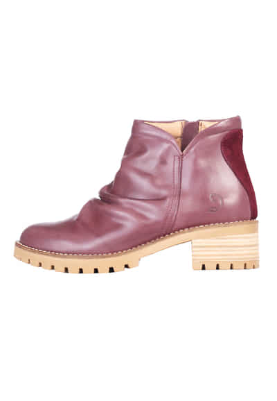 Boots Maigah - plum