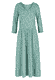 Kleid Reidun - deep grass