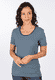T-Shirt Sara - navy