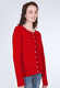 Strickjacke Riani  - red