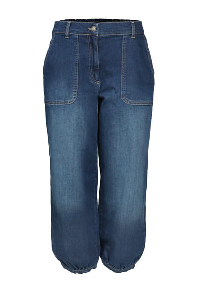 Jeans Evieana - midnight blue