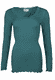 Langarmshirt New Lynna  - bottle green