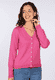 Strickjacke Amily  - fuchsia