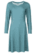 Kleid Eilini Ethno  - lake