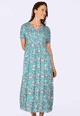 Kleid Paloma - ocean