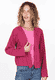 Jacke Maritta - raspberry