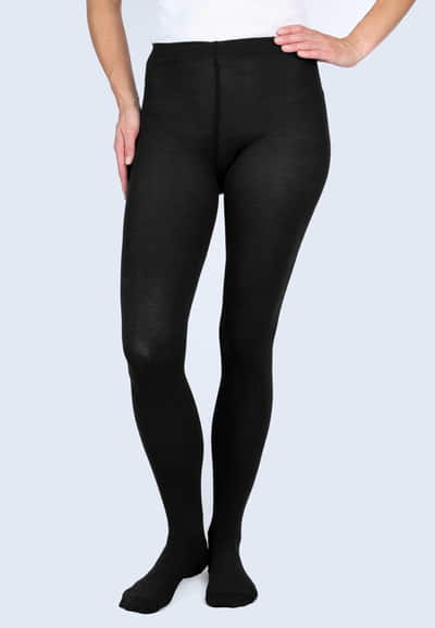 Strumpfhose Meenje - black