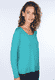 Langarmshirt Philia - mermaid