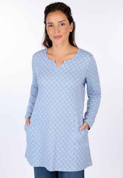 Tunika Mennylou - delfter